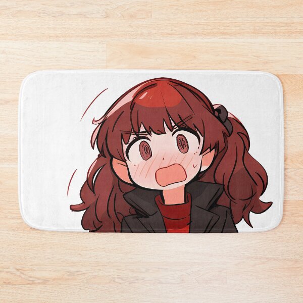 Item preview, Kawaii Yoshizawa Kasumi, Cute Chibi Game Art designed and sold by MoeMoeDesign.
