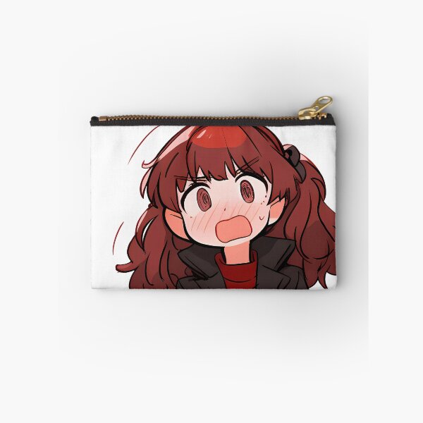 Item preview, Kawaii Yoshizawa Kasumi, Cute Chibi Game Art designed and sold by MoeMoeDesign.