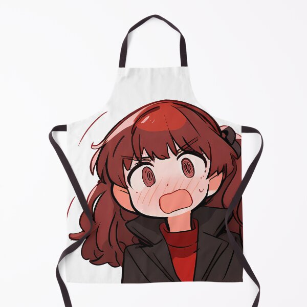 Item preview, Kawaii Yoshizawa Kasumi, Cute Chibi Game Art designed and sold by MoeMoeDesign.
