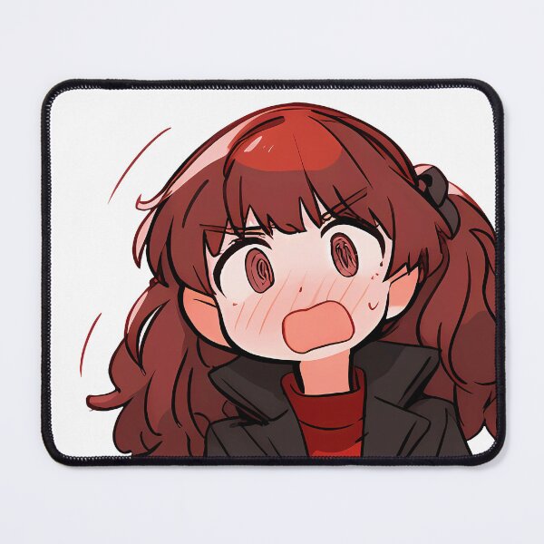 Item preview, Kawaii Yoshizawa Kasumi, Cute Chibi Game Art designed and sold by MoeMoeDesign.