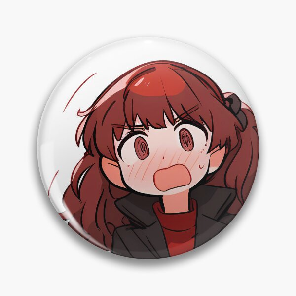 Item preview, Kawaii Yoshizawa Kasumi, Cute Chibi Game Art designed and sold by MoeMoeDesign.