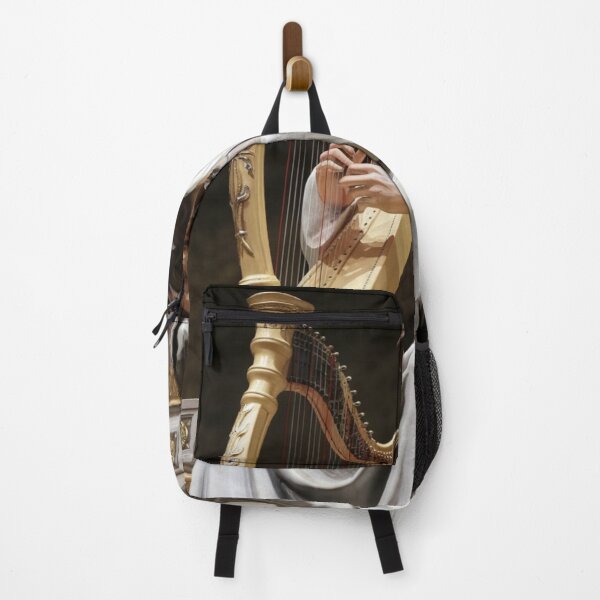 Item preview, "JESUS PLAYING HARP ". CHRISTIAN HARP LOVERS designed and sold by Obinne.