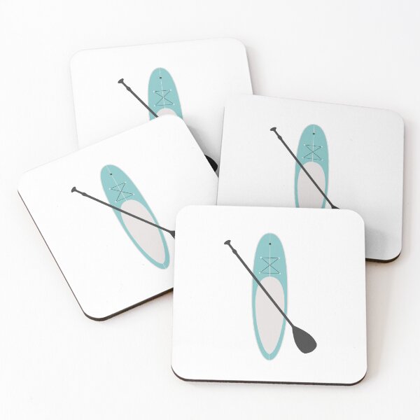 Item preview, Vintage Summer Stand Up Paddle | Board SUP designed and sold by JFFStore.