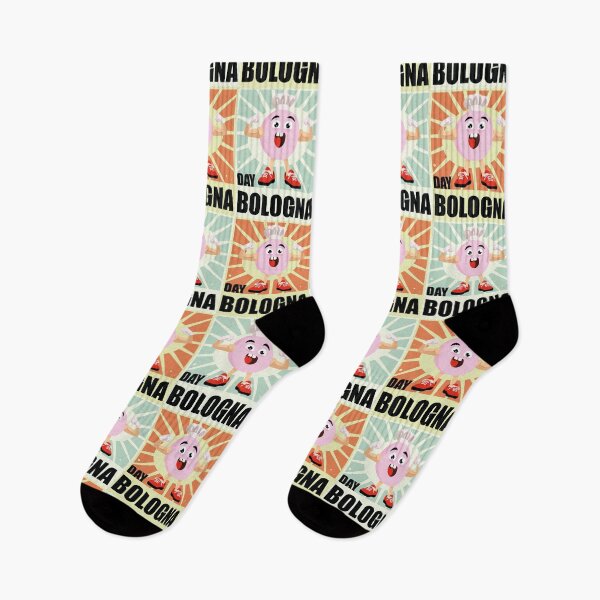 Item preview, Retro Bologna day designed and sold by Art-of-Rory.