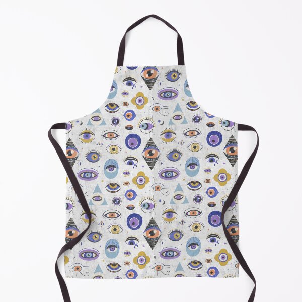 Item preview, EVIL EYE PATTERN designed and sold by larissa-myrie.