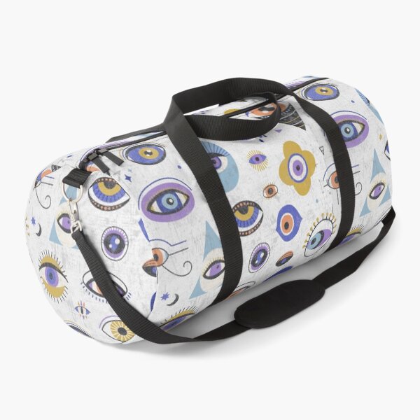 Item preview, EVIL EYE PATTERN designed and sold by larissa-myrie.