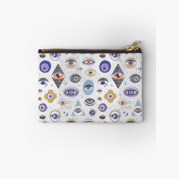 Item preview, EVIL EYE PATTERN designed and sold by larissa-myrie.