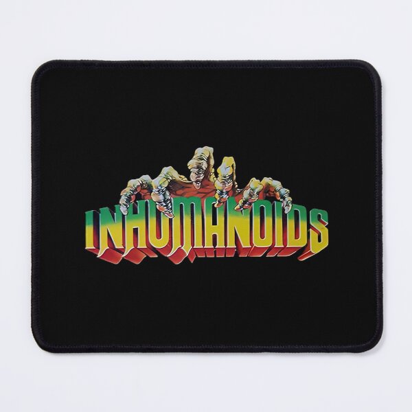 Item preview, Inhumanoids Classic Cartoons Logo HD designed and sold by Retr0Tshirts.