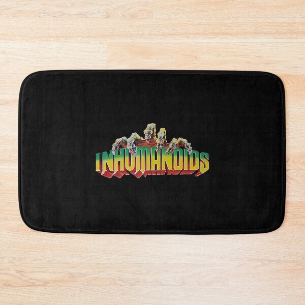 Item preview, Inhumanoids Classic Cartoons Logo HD designed and sold by Retr0Tshirts.