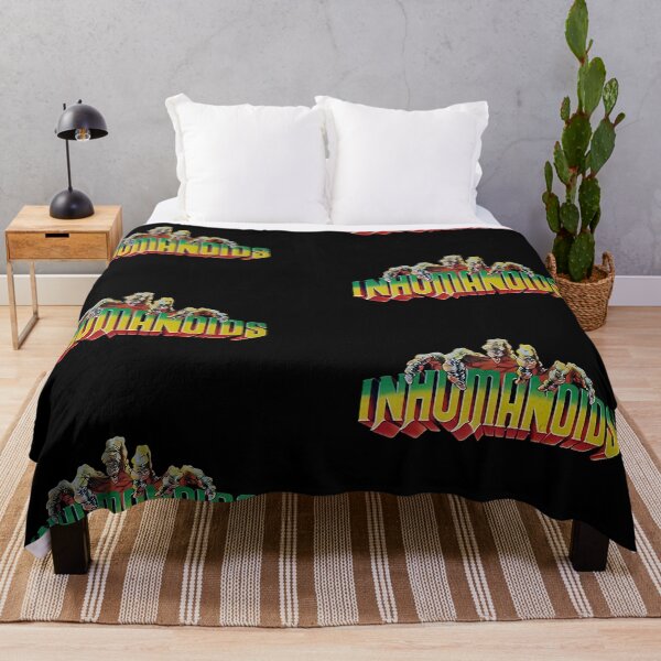 Item preview, Inhumanoids Classic Cartoons Logo HD designed and sold by Retr0Tshirts.