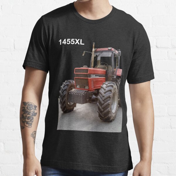 Item preview, red tractor designed and sold by Millysuewood.