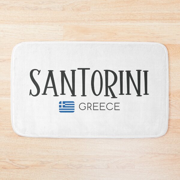 Item preview, Santorini - Greece  designed and sold by StudioRedKoala.