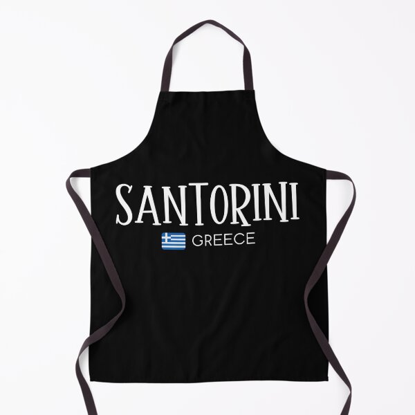 Item preview, Santorini - Greece designed and sold by StudioRedKoala.