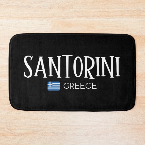 Item preview, Santorini - Greece  designed and sold by StudioRedKoala.