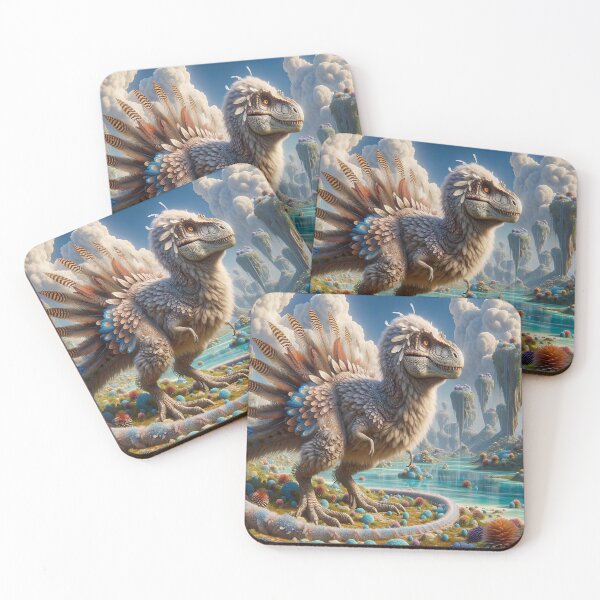 Item preview, Feathered Tyrannosaurus Rex designed and sold by M-Y-A-R-T-.