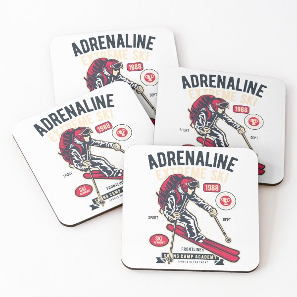 Item preview, Extreme Ski designed and sold by sifo2024.