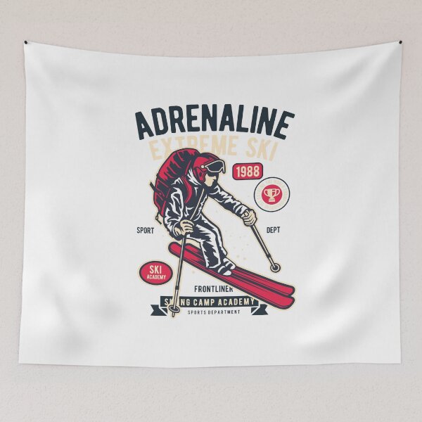 Item preview, Extreme Ski designed and sold by sifo2024.