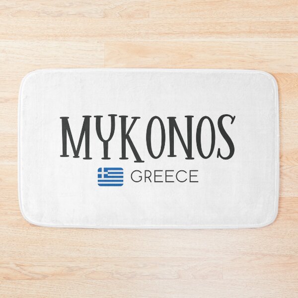 Item preview, Mykonos - Greece  designed and sold by StudioRedKoala.
