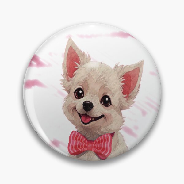 Item preview, very Demure very  Mindful very  Cutesy cute dog designed and sold by Hen-C-Art.