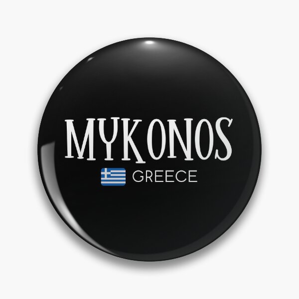 Item preview, Mykonos - Greece  designed and sold by StudioRedKoala.