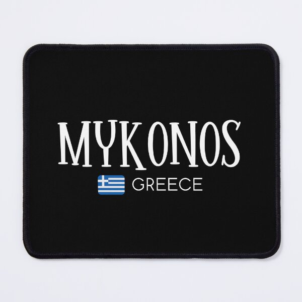 Item preview, Mykonos - Greece  designed and sold by StudioRedKoala.