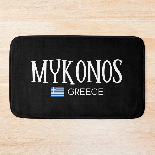 Item preview, Mykonos - Greece  designed and sold by StudioRedKoala.