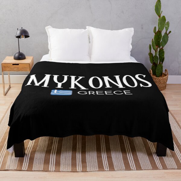 Item preview, Mykonos - Greece designed and sold by StudioRedKoala.