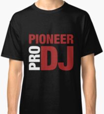 Pioneer DjPro Classic T-Shirt