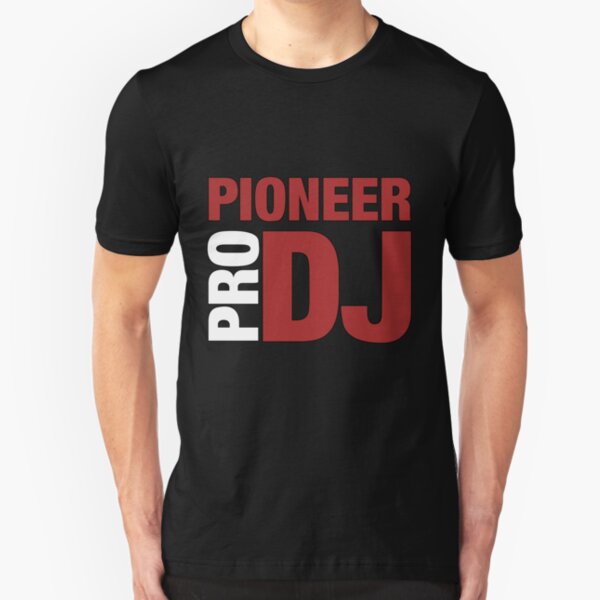 pioneer plaque t shirt