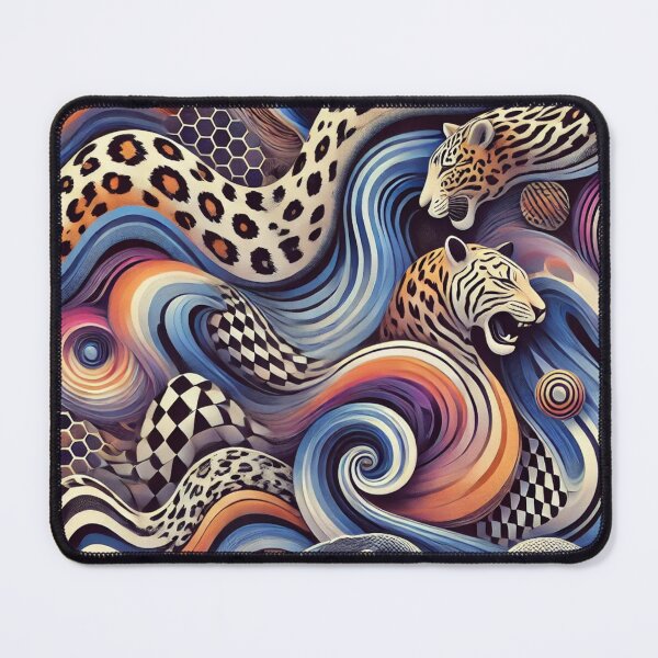 Item preview, Flowing Wild designed and sold by TeslaSt0re.