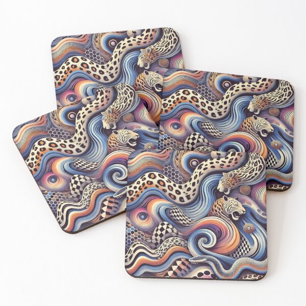 Item preview, Flowing Wild designed and sold by TeslaSt0re.