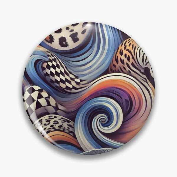 Item preview, Flowing Wild designed and sold by TeslaSt0re.