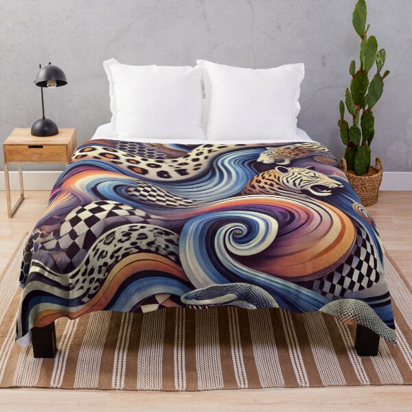 Item preview, Flowing Wild designed and sold by TeslaSt0re.