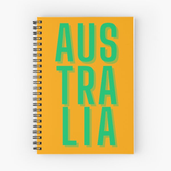 Item preview, Australia designed and sold by Hulberto Merch.