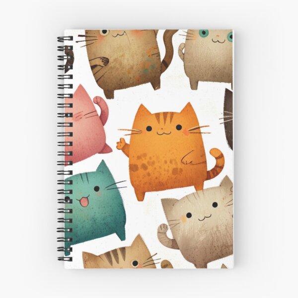 Item preview, Kitten pattern designed and sold by Ash44444.
