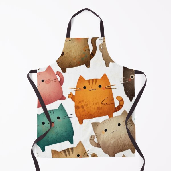 Item preview, Kitten pattern designed and sold by Ash44444.
