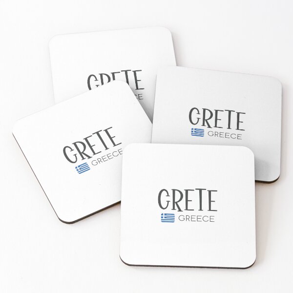 Item preview, Crete - Greece  designed and sold by StudioRedKoala.