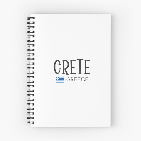 Item preview, Crete - Greece  designed and sold by StudioRedKoala.