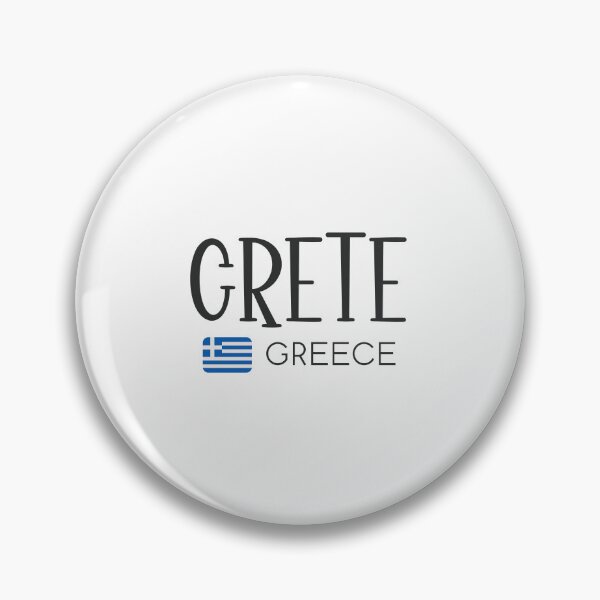 Item preview, Crete - Greece  designed and sold by StudioRedKoala.