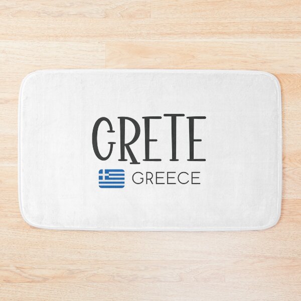 Item preview, Crete - Greece  designed and sold by StudioRedKoala.