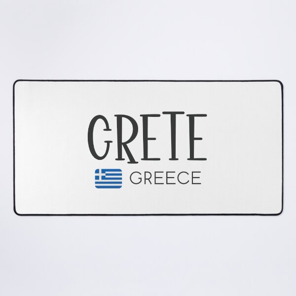 Item preview, Crete - Greece  designed and sold by StudioRedKoala.