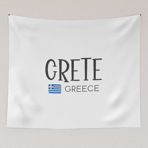 Item preview, Crete - Greece  designed and sold by StudioRedKoala.