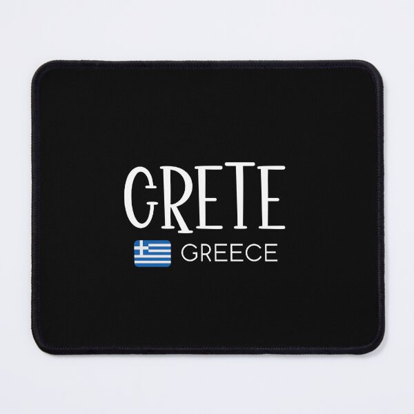 Item preview, Crete - Greece  designed and sold by StudioRedKoala.