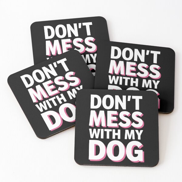 Item preview, john wick don't mess with my dog designed and sold by Haji  Kamora.