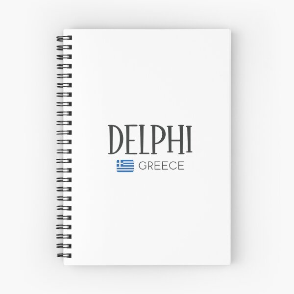 Item preview, Delphi - Greece  designed and sold by StudioRedKoala.