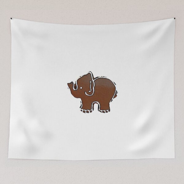 Item preview, Elefant cute designed and sold by thnatha.