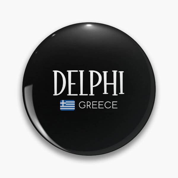 Item preview, Delphi - Greece  designed and sold by StudioRedKoala.