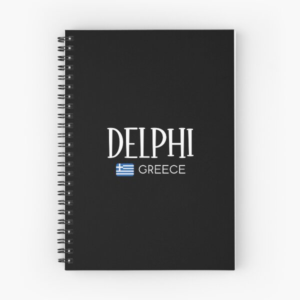 Item preview, Delphi - Greece  designed and sold by StudioRedKoala.