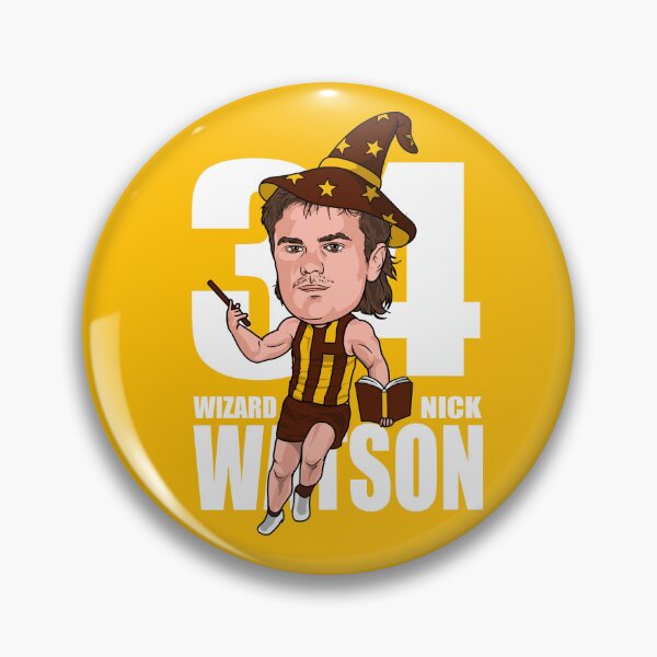 Item preview, Wizard Nick Watson   designed and sold by Perindesigns.