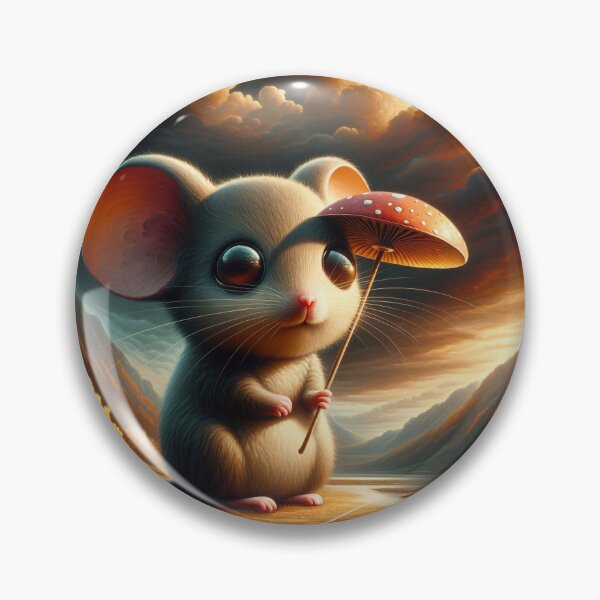 Item preview, Kawaii Mouse designed and sold by M-Y-A-R-T-.
